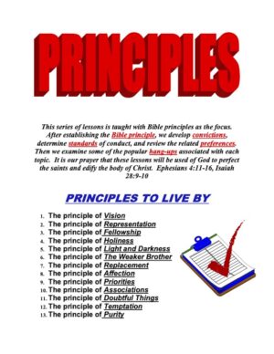 Principles