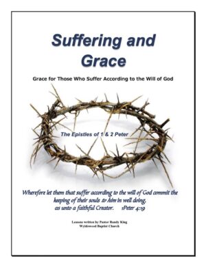 Suffering and Grace